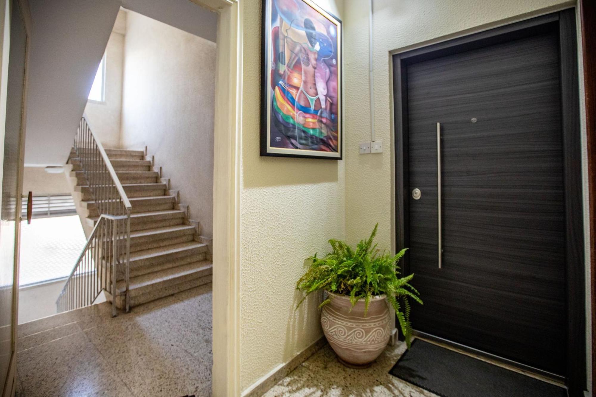 Neapolis Residence Spacious Quiet Near Beach Limassol Exterior foto