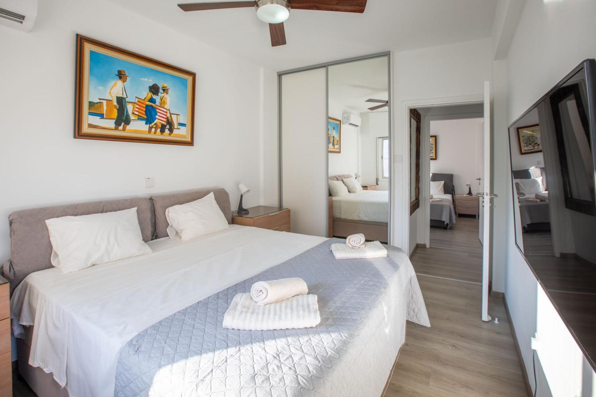 Neapolis Residence Spacious Quiet Near Beach Limassol Exterior foto